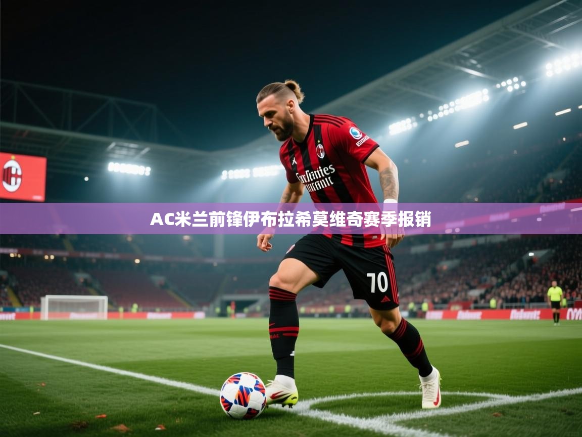 AC米兰前锋伊布拉希莫维奇赛季报销