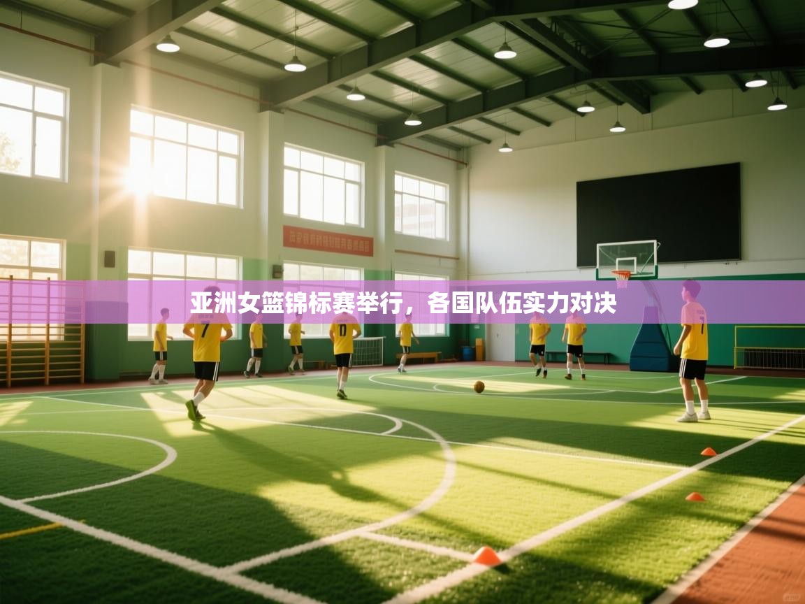 亚洲女篮锦标赛举行,各国队伍实力对决