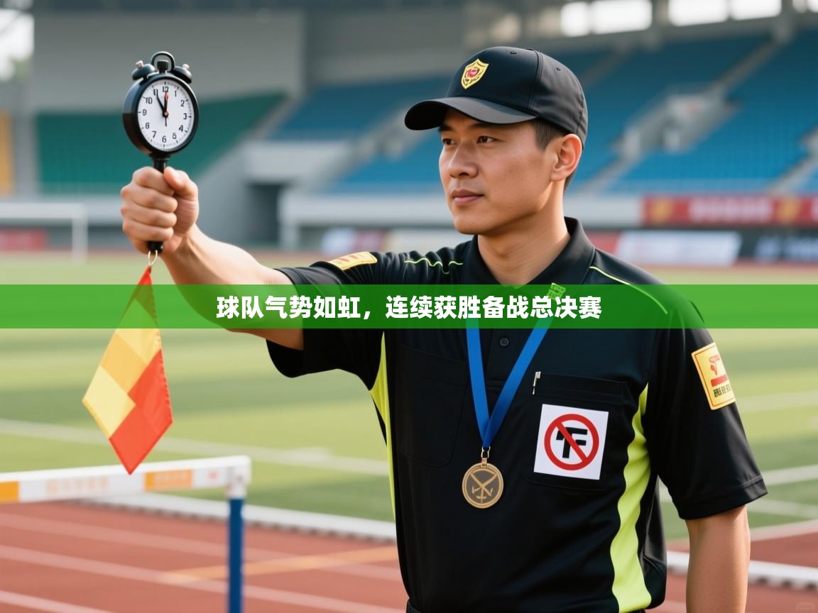 球队气势如虹,连续获胜备战总决赛