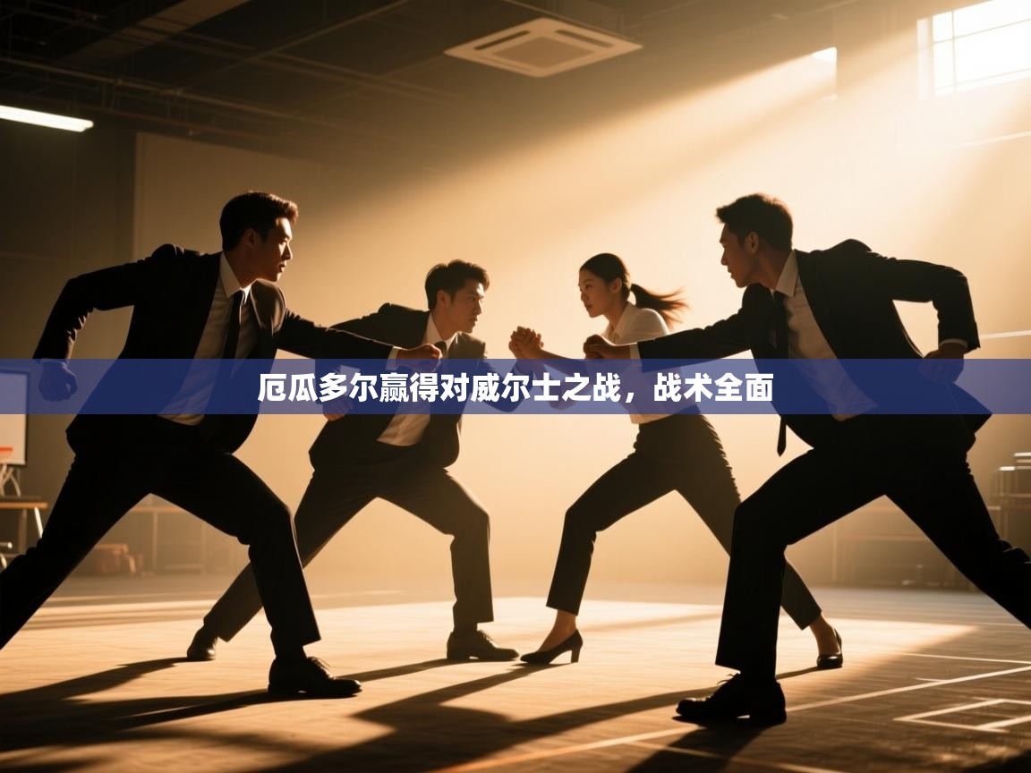 厄瓜多尔赢得对威尔士之战，战术全面