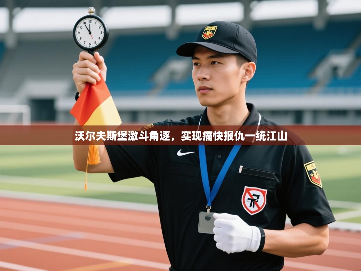 沃尔夫斯堡激斗角逐，实现痛快报仇一统江山  第2张