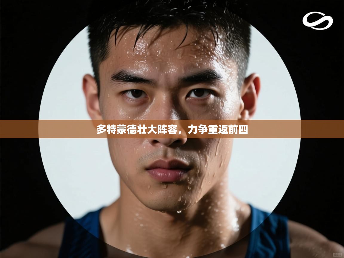 多特蒙德壮大阵容，力争重返前四