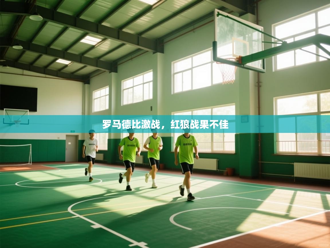 罗马德比激战，红狼战果不佳