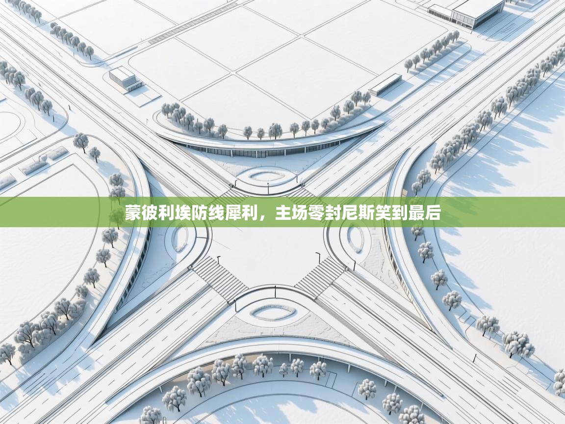 蒙彼利埃防线犀利，主场零封尼斯笑到最后