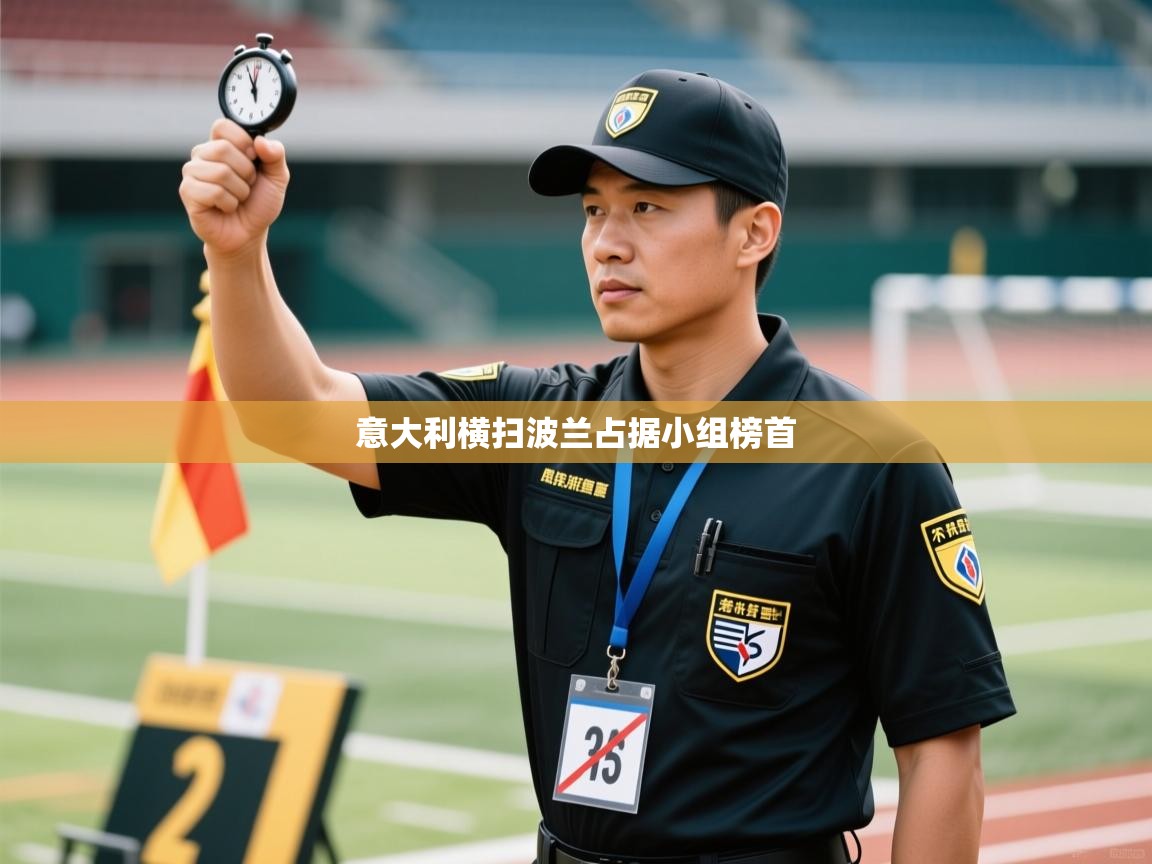 意大利横扫波兰占据小组榜首