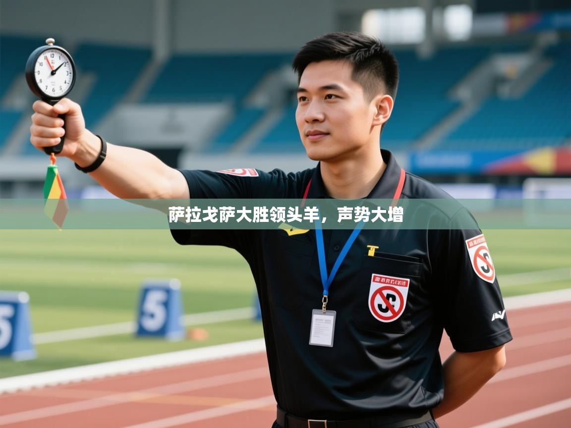 萨拉戈萨大胜领头羊，声势大增