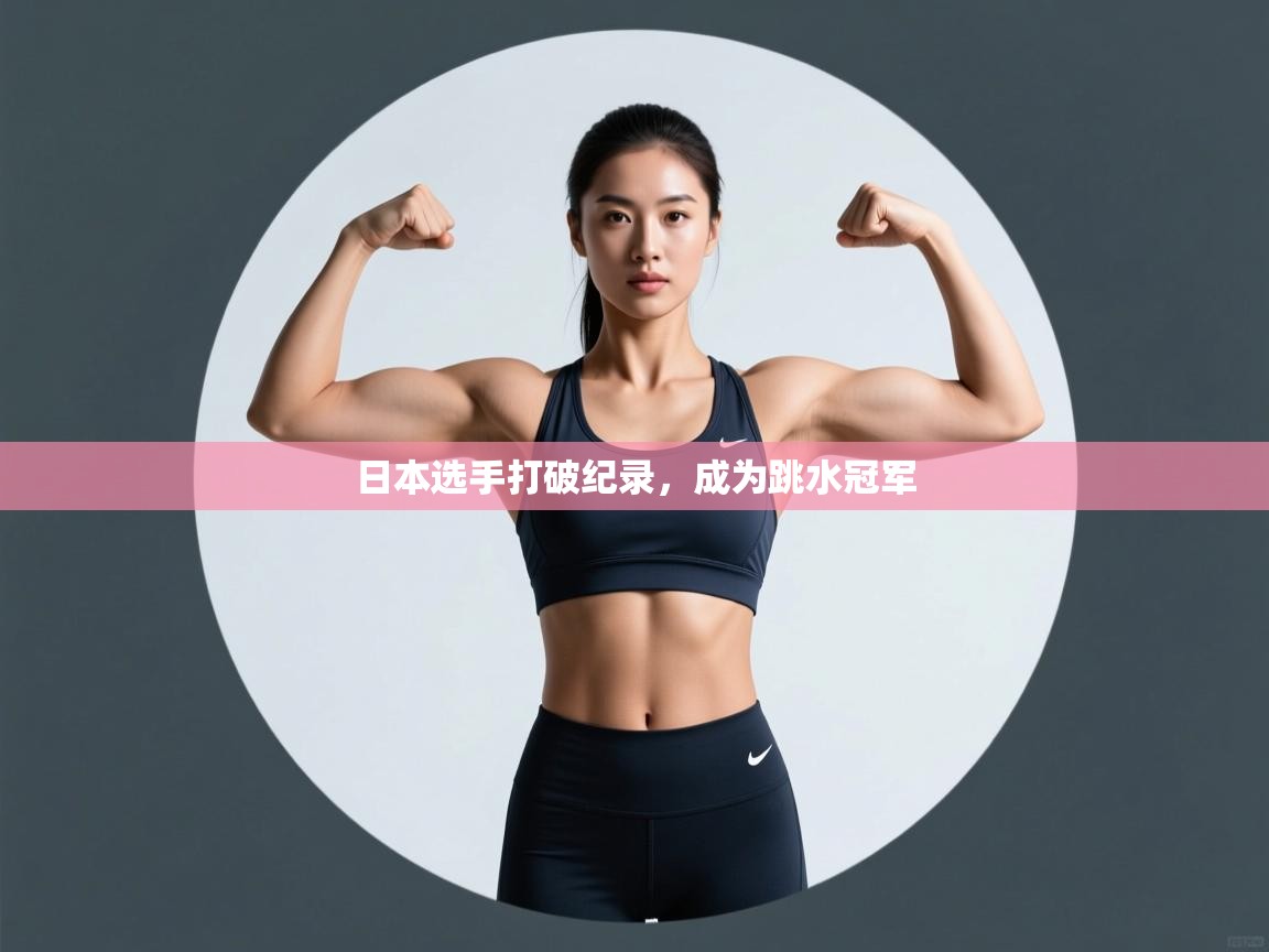 日本选手打破纪录，成为跳水冠军