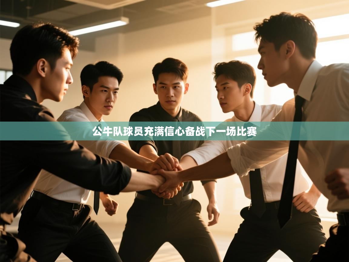 公牛队球员充满信心备战下一场比赛