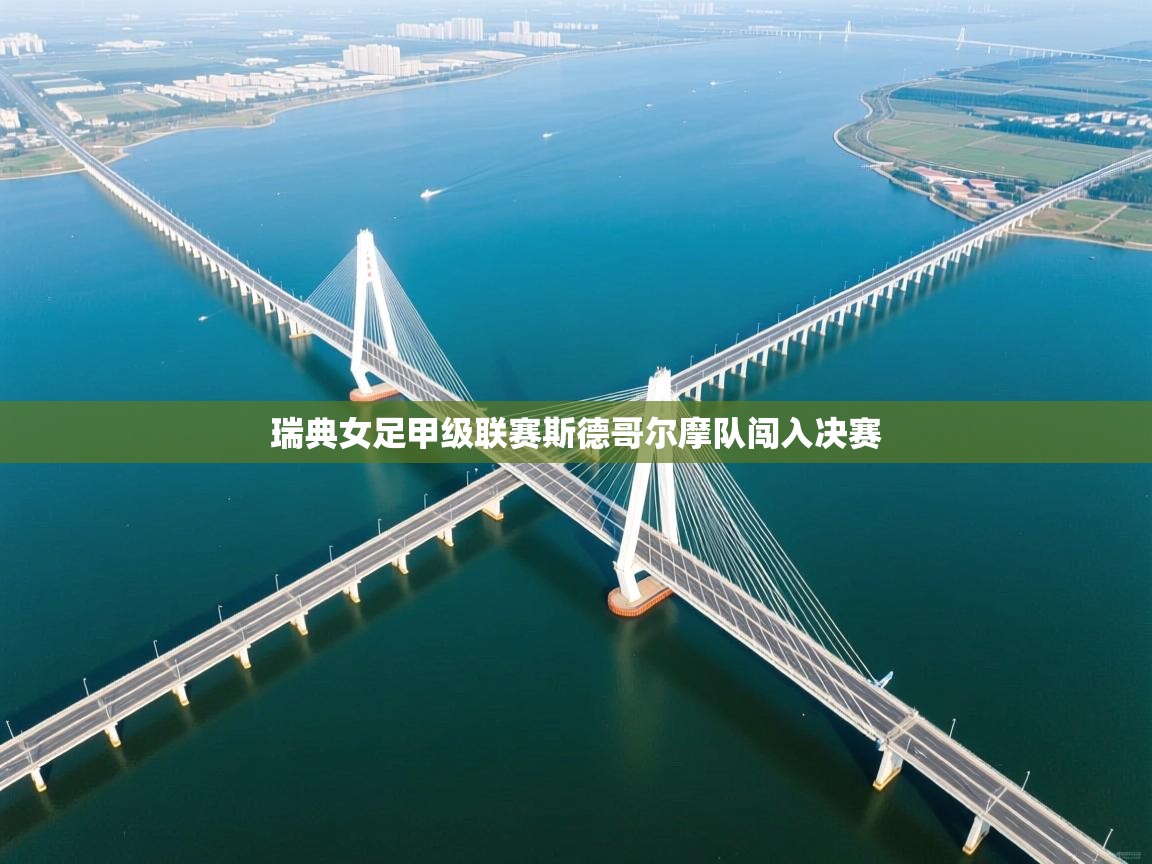 瑞典女足甲级联赛斯德哥尔摩队闯入决赛