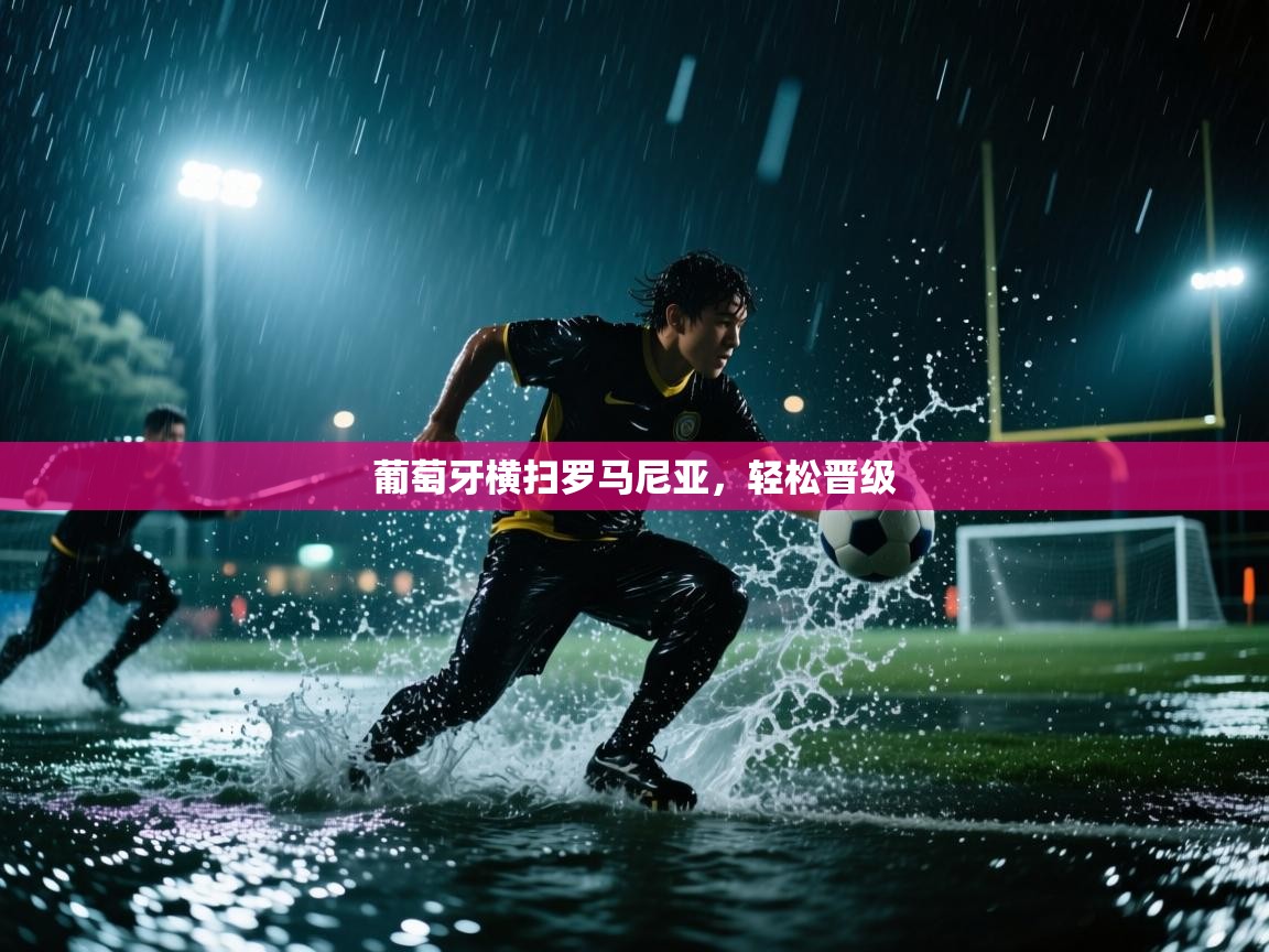 葡萄牙横扫罗马尼亚，轻松晋级  第1张