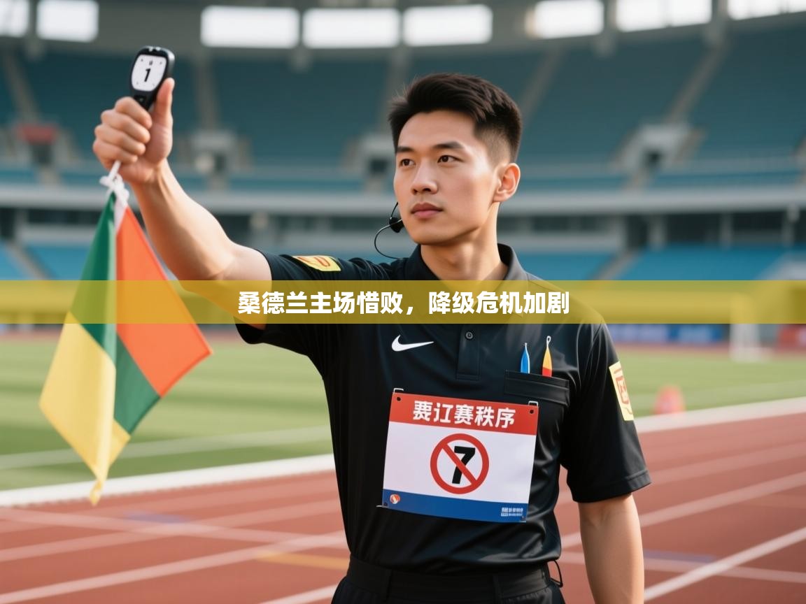 桑德兰主场惜败，降级危机加剧