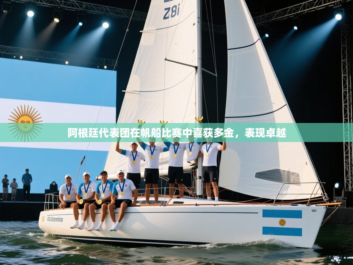 阿根廷代表团在帆船比赛中喜获多金，表现卓越