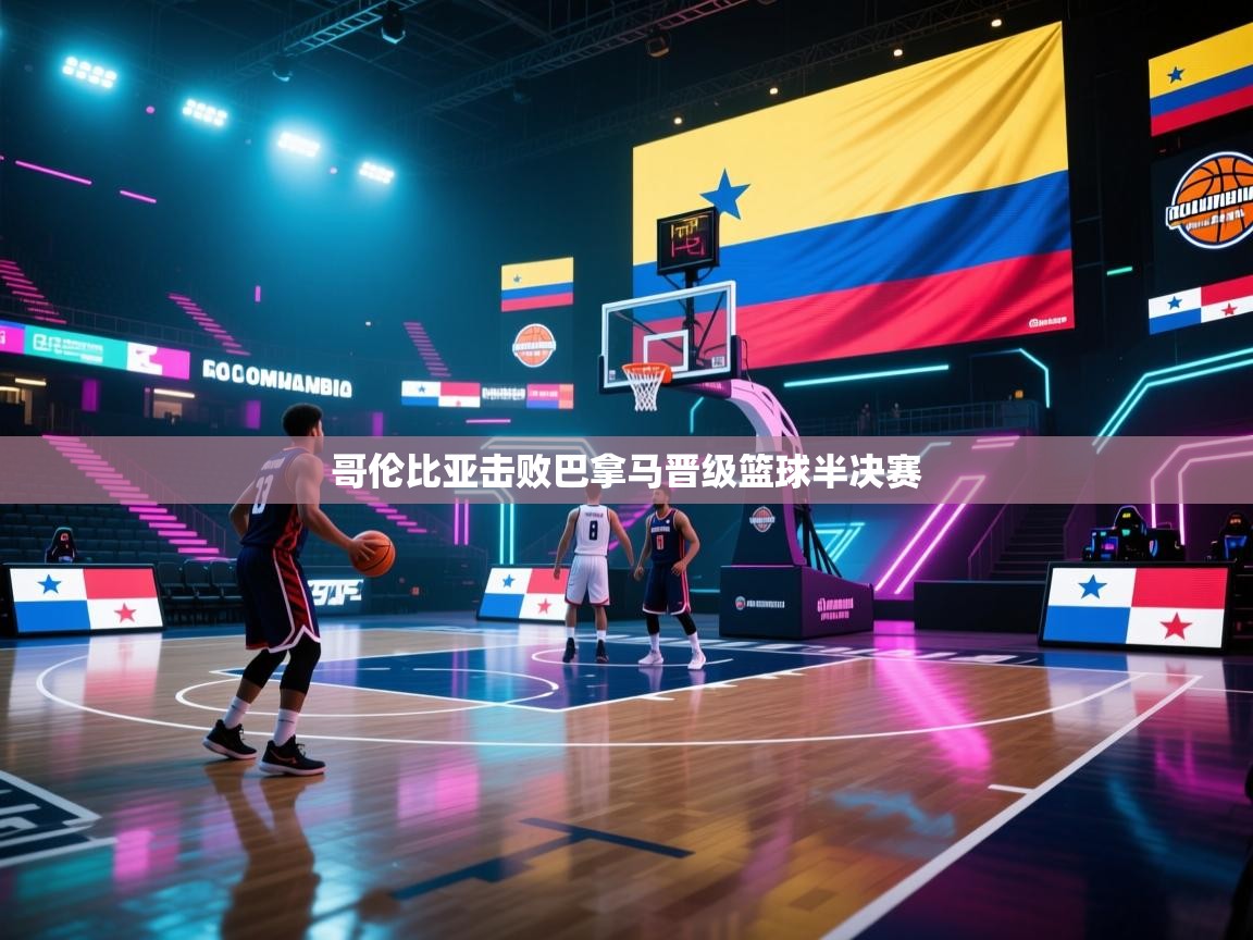 哥伦比亚击败巴拿马晋级篮球半决赛  第1张