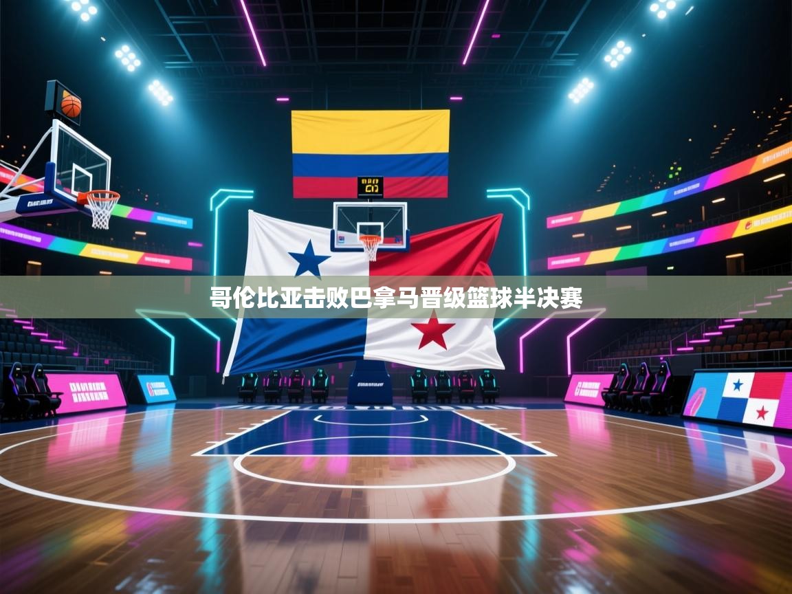 哥伦比亚击败巴拿马晋级篮球半决赛  第2张