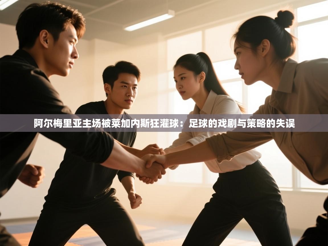 阿尔梅里亚主场被莱加内斯狂灌球：足球的戏剧与策略的失误