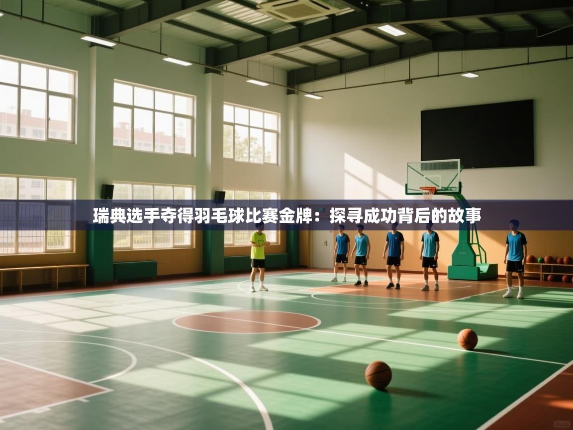 瑞典选手夺得羽毛球比赛金牌：探寻成功背后的故事